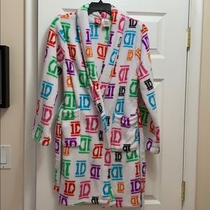 1D Bathrobe